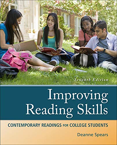 Improving Reading Skills [Paperback]
