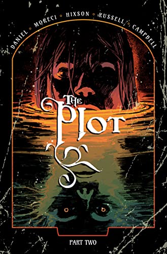 The Plot Vol. 2 [Paperback]