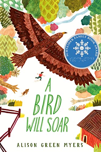 A Bird Will Soar [Hardcover]
