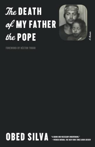 The Death of My Father the Pope A Memoir [Paperback]
