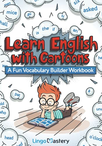 Learn English With Cartoons