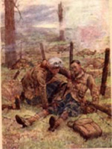 Pipes Of War. A Record Of The Achievements Of Pipers Of Scottish And Overseas Re [Hardcover]