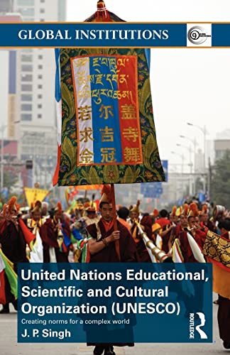 United Nations Educational, Scientific, and Cultural Organization (UNESCO) Crea [Paperback]