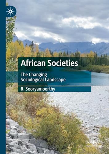 African Societies The Changing Sociological Landscape [Hardcover]