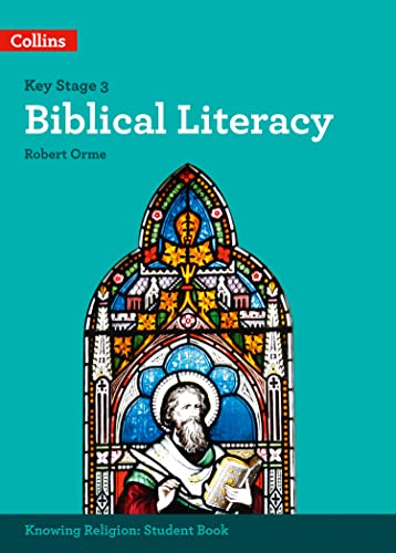 KS3 Knowing Religion  Biblical Literacy [Paperback]