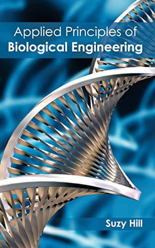 Applied Principles Of Biological Engineering [Hardcover]