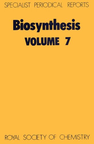 Biosynthesis Volume 7 [Hardcover]