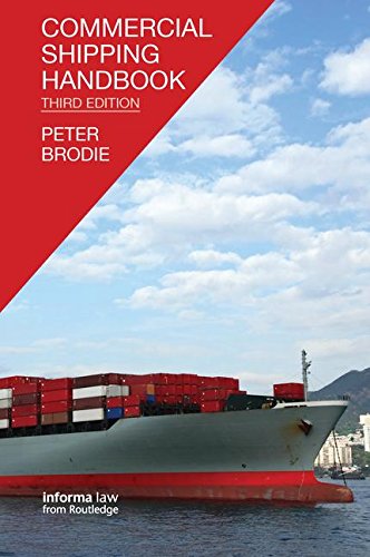 Commercial Shipping Handbook [Hardcover]