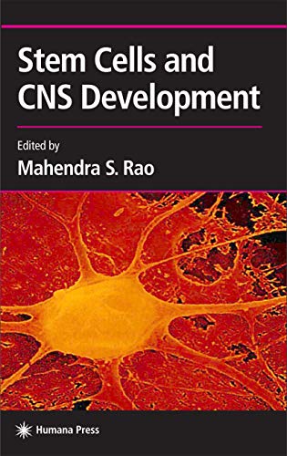 Stem Cells and CNS Development [Hardcover]