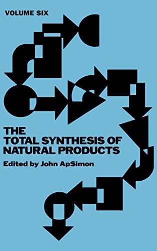 The Total Synthesis of Natural Products [Hardcover]