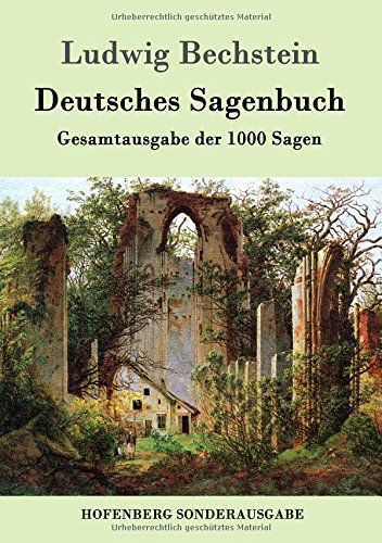 Deutsches Sagenbuch (german Edition) [Paperback]