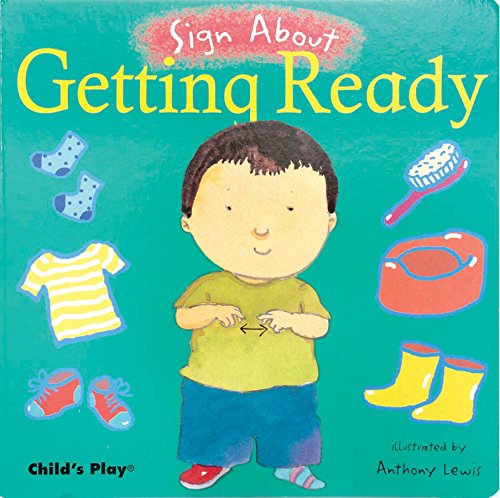 Getting Ready (sign About) [Hardcover]