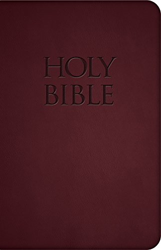 Nabre - New American Bible Revised Edition (red Premium Ultrasoft) [Leather Bound]
