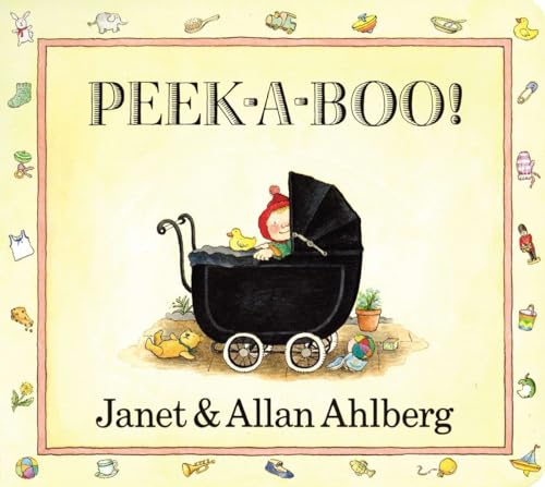 Peek-a-Boo [Board book]