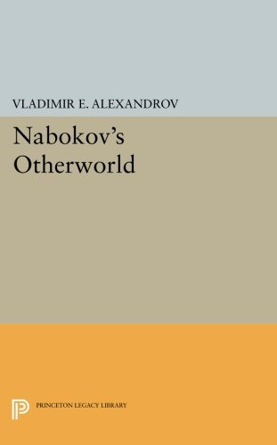Nabokov's Otherworld [Paperback]