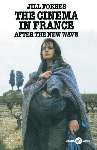 The Cinema in France After the New Wave [Paperback]
