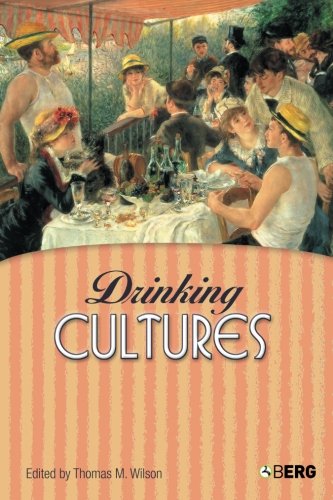 Drinking Cultures Alcohol and Identity [Paperback]