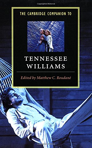 The Cambridge Companion to Tennessee Williams [Paperback]