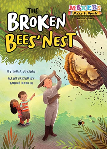 The Broken Bees' Nest [Paperback]