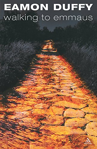 Walking to Emmaus [Paperback]
