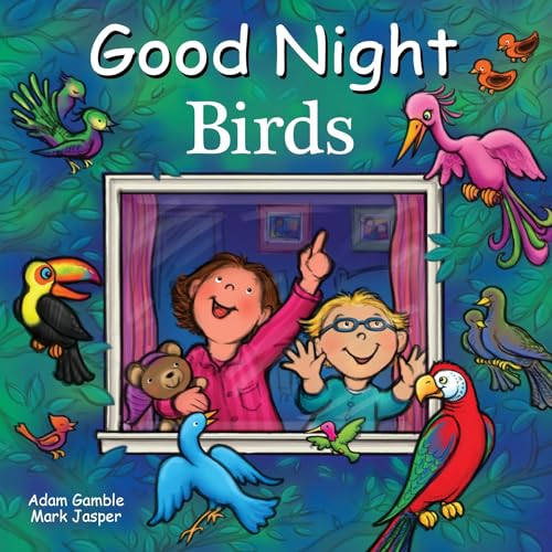 Good Night Birds [Board book]