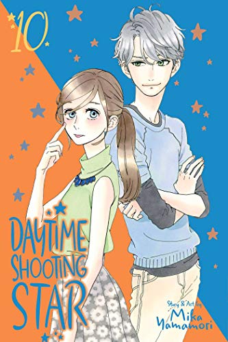 Daytime Shooting Star, Vol. 10 [Paperback]