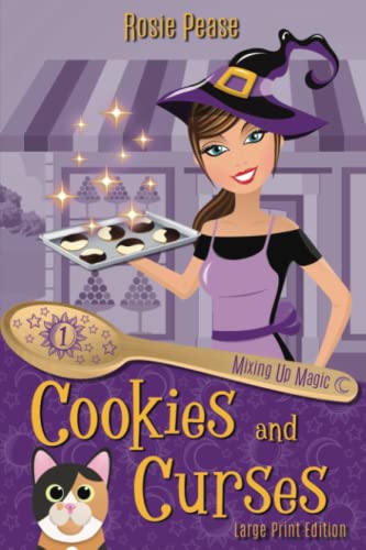 Cookies And Curses [Paperback]