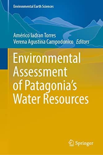 Environmental Assessment of Patagonia's Water Resources [Hardcover]