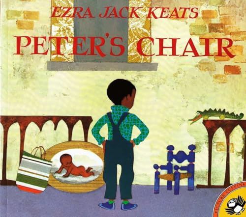 Peter's Chair [Paperback]
