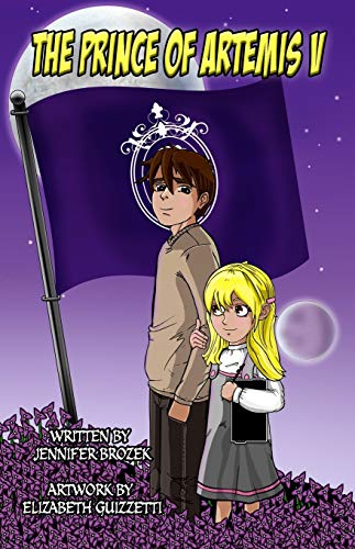 Prince of Artemis V [Unknown]