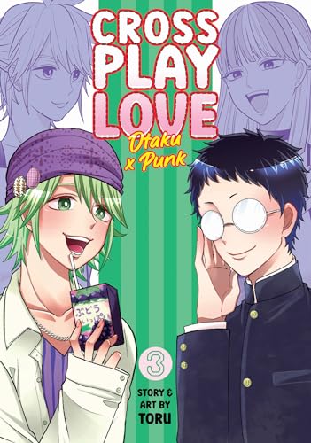 Crossplay Love Otaku x Punk Vol. 3 [Paperback]