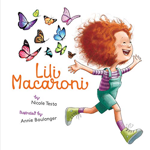 Lili Macaroni [Paperback]