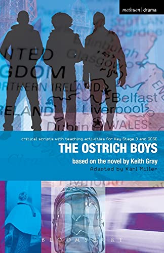 Ostrich Boys Improving Standards in English through Drama at Key Stage 3 and GC [Paperback]