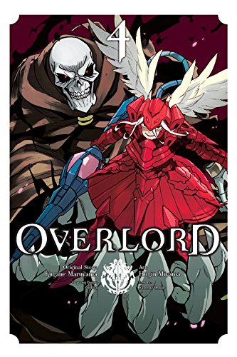 Overlord, Vol. 4 (manga) [Paperback]