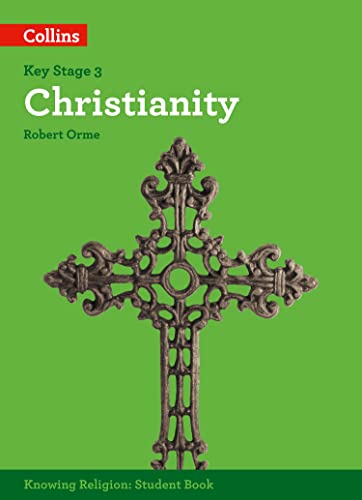 KS3 Knowing Religion  Christianity [Paperback]