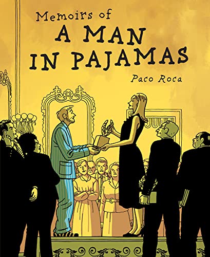 Memoirs of a Man in Pajamas [Paperback]