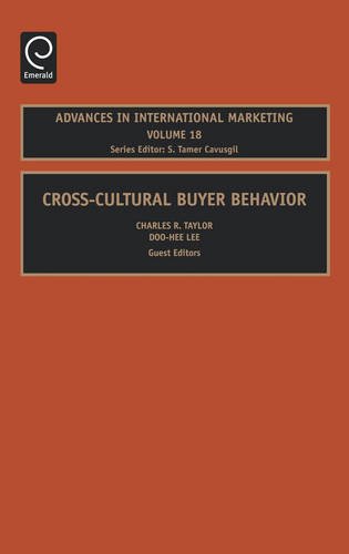 Cross-Cultural Buyer Behavior, Volume 18 (advances In International Marketing) [Hardcover]