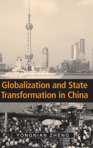 Globalization and State Transformation in China [Hardcover]