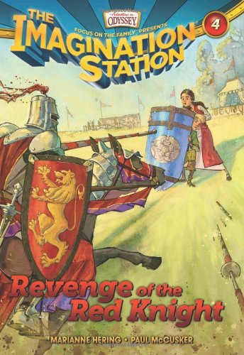 Revenge of the Red Knight [Paperback]