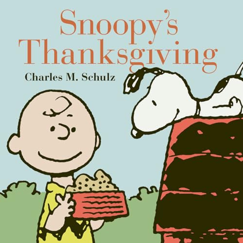 Snoopy's Thanksgiving [Hardcover]