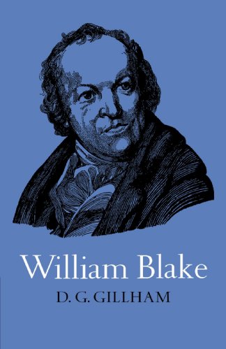 William Blake [Paperback]