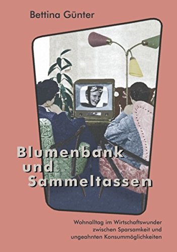Blumenbank und Sammeltassen [Paperback]