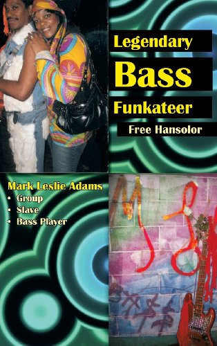 Legendary Bass Funkateer [Hardcover]