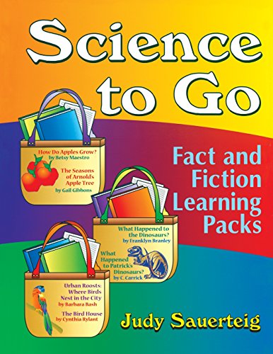 Science To Go Fact And Fiction Learning Packs [Paperback]