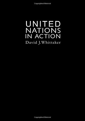 The United Nations In Action [Paperback]