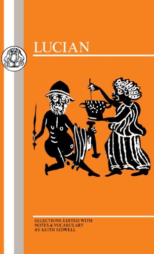 Lucian Selections [Hardcover]
