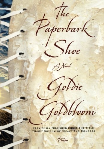 The Paperbark Shoe A Novel [Paperback]