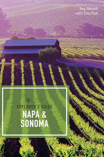 Explorer's Guide Napa &amp Sonoma [Paperback]