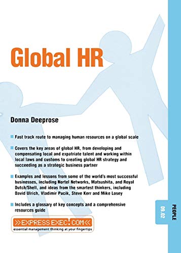 Global HR People 09.02 [Paperback]