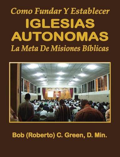 Iglesias Autonomas (spanish Edition) [Paperback]